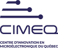CIMEQ - Centre d'innovation en microélectronique du Québec logo